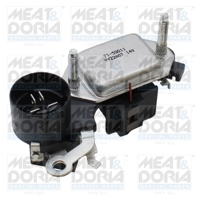 Alternator Regulator
